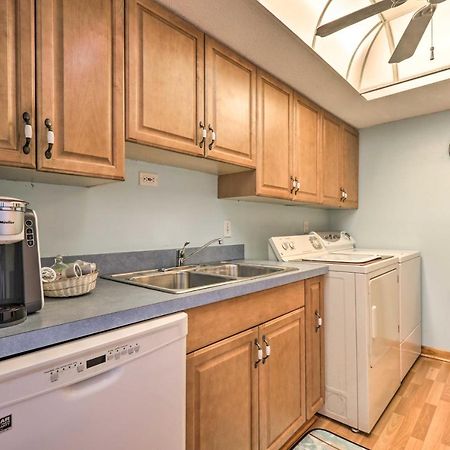 Breezy St Augustine Condo Walk To Crescent Beach! Сейнт-Огастін Екстер'єр фото