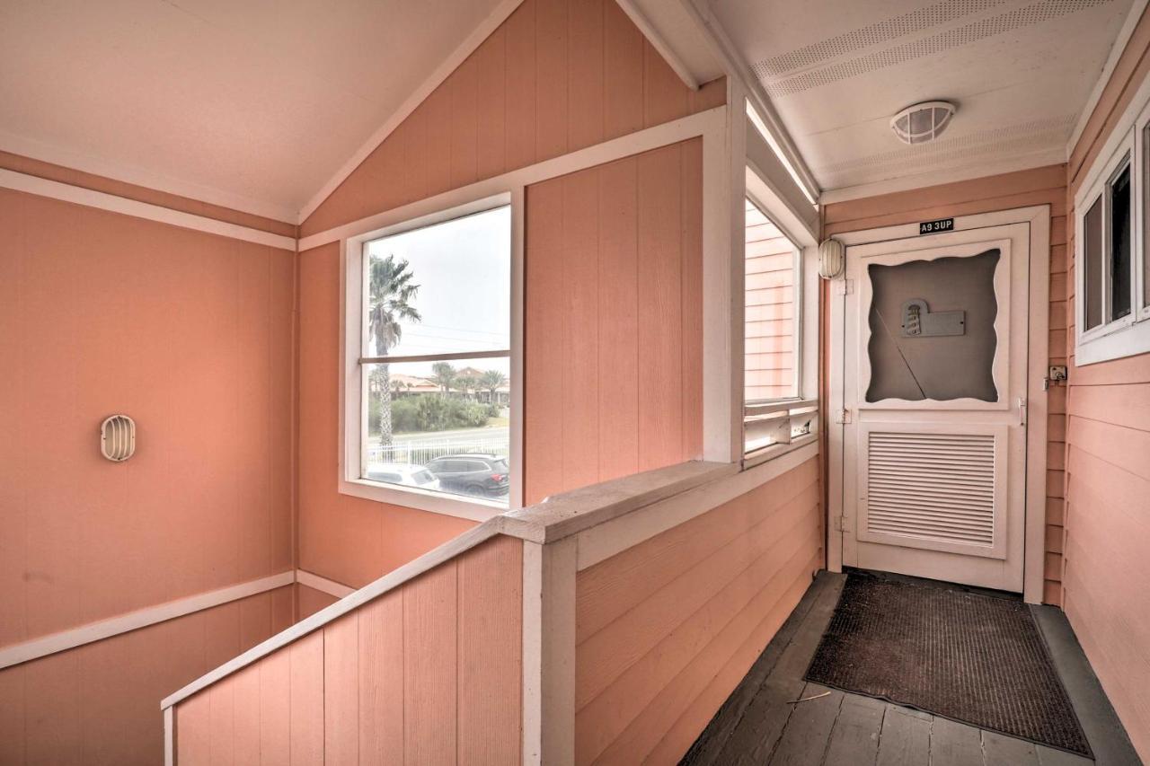 Breezy St Augustine Condo Walk To Crescent Beach! Сейнт-Огастін Екстер'єр фото
